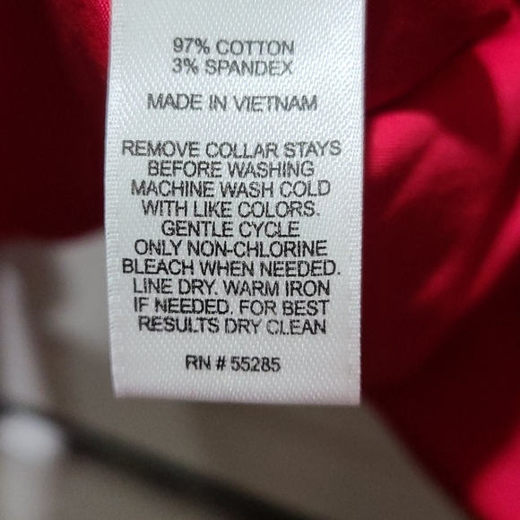 Express button up - Picture 4 of 4